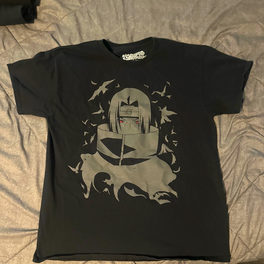 Naruto Shippuden shirt